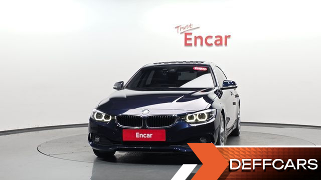 BMW 4-SERIES 420i Gran Coupe Special Edition купить на сайте DeffCars