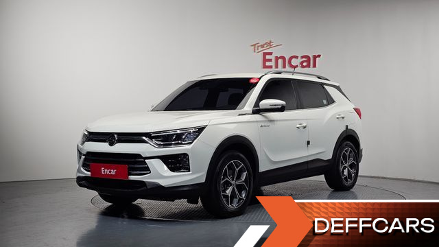 Ssangyong KORANDO Gasoline 1.5 4WD C5 Plus купить на сайте DeffCars