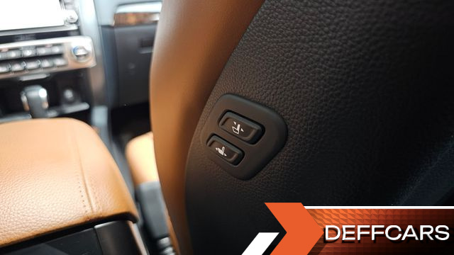 Kia MOHAVE Diesel 3.0 4WD President купить на сайте DeffCars