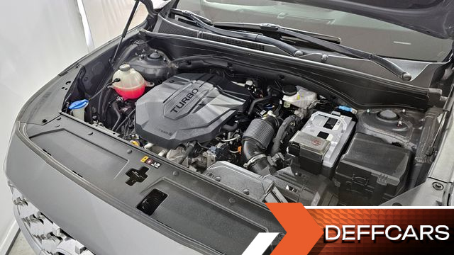Hyundai SANTAFE Diesel 2.2 2WD Premium Choice купить на сайте DeffCars