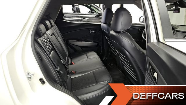 Ssangyong TIBOLI Gear PlusⅠ 4WD купить на сайте DeffCars