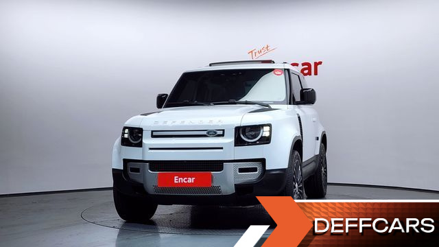 Land Rover DEFENDER 90 D250 S купить на сайте DeffCars