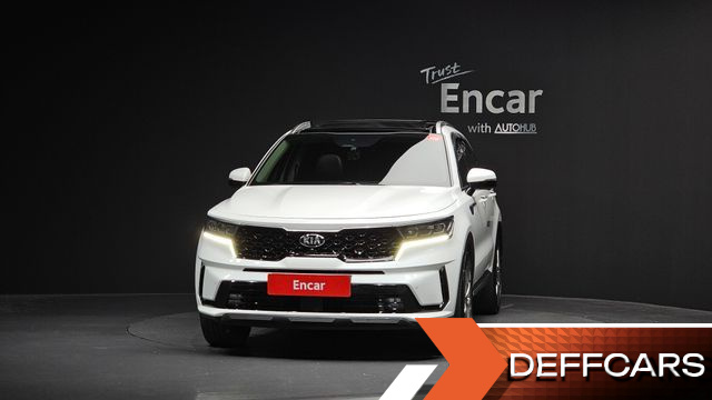 Kia SORENTO Diesel 2.2 2WD Noblesse купить на сайте DeffCars