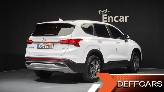 Hyundai SANTAFE Diesel 2.2 4WD Premium Choice купить на сайте DeffCars