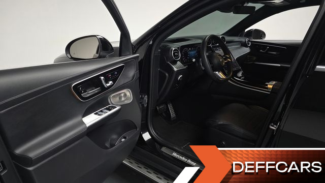 Mercedes GLC-CLASS GLC300 4MATIC Coupe купить на сайте DeffCars
