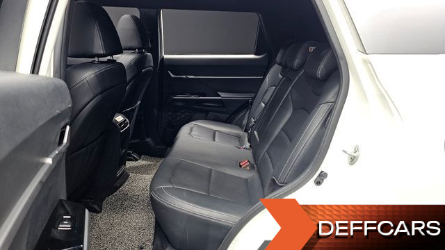 Ssangyong TORRES Gasoline 1.5 4WD T5 купить на сайте DeffCars