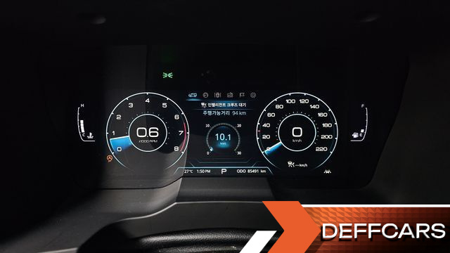 Ssangyong KORANDO Gasoline 1.5 2WD C5 Plus купить на сайте DeffCars