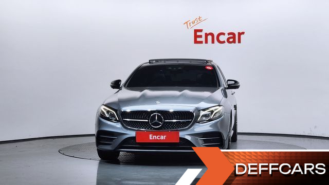 Mercedes E-CLASS E53 AMG 4MATIC+ купить на сайте DeffCars