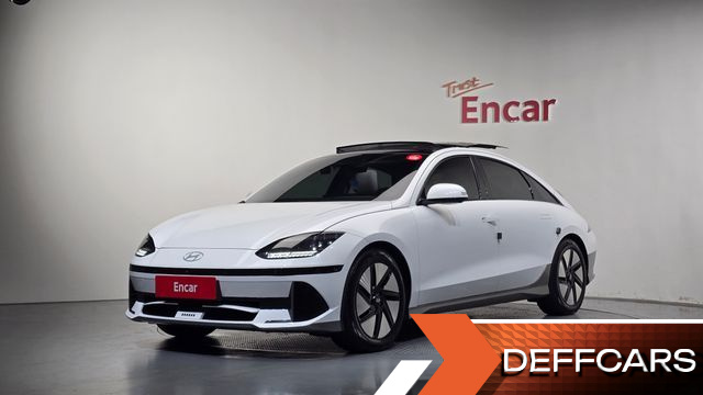 Hyundai IONIQ6 Long Range Exclusive + купить на сайте DeffCars