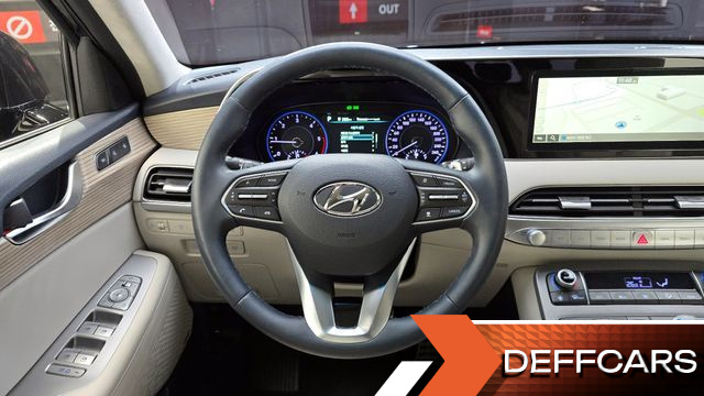 Hyundai PALISADE Diesel 2.2 2WD Prestige купить на сайте DeffCars