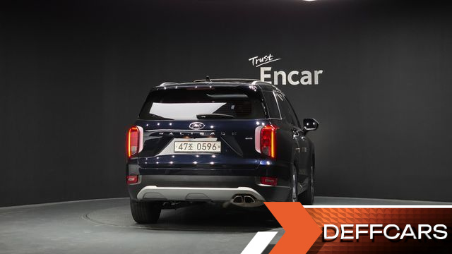 Hyundai PALISADE Gasoline 3.8 4WD Prestige купить на сайте DeffCars