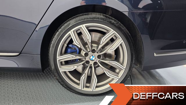 BMW 7-SERIES M760Li xDrive купить на сайте DeffCars
