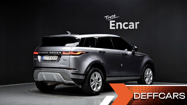 Land Rover RANGE ROVER EVOQUE P250 S купить на сайте DeffCars