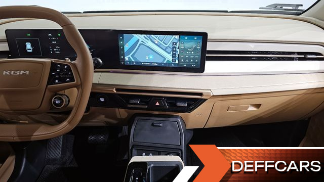 Ssangyong ACTYON Gasoline 1.5 4WD S9 купить на сайте DeffCars