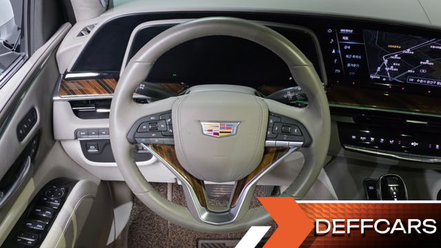 Cadillac ESCALADE 6.2 Sports Platinum купить на сайте DeffCars