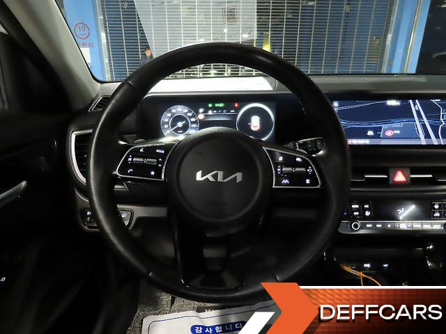Kia SELTOS Gasoline 1.6 Turbo 2WD Signature купить на сайте DeffCars