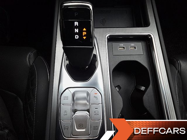 Ssangyong REXTON Diesel 2.2 4WD The Black купить на сайте DeffCars