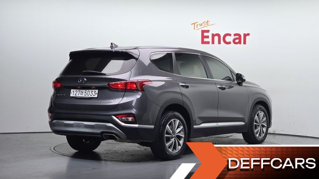 Hyundai SANTAFE Gasoline 2.0T 2WD Premium купить на сайте DeffCars