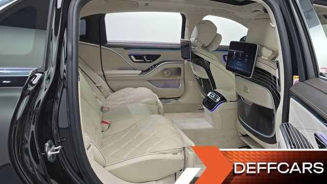 Mercedes S-CLASS Maybach S580 4MATIC купить на сайте DeffCars