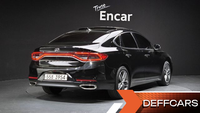 Hyundai GRANDEUR 2.4 Exclusive Special купить на сайте DeffCars