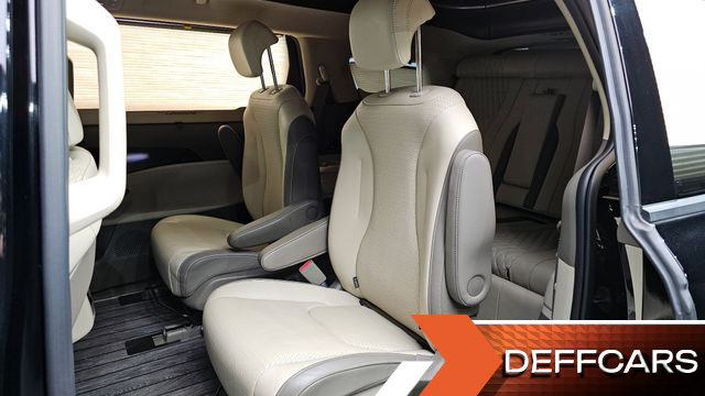 Kia CARNIVAL Gasoline 9-seater Limousine(Special vehicle) купить на сайте DeffCars