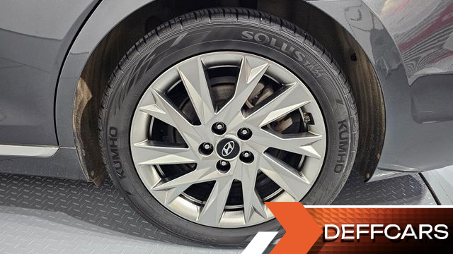 Hyundai GRANDEUR Calligraphy купить на сайте DeffCars