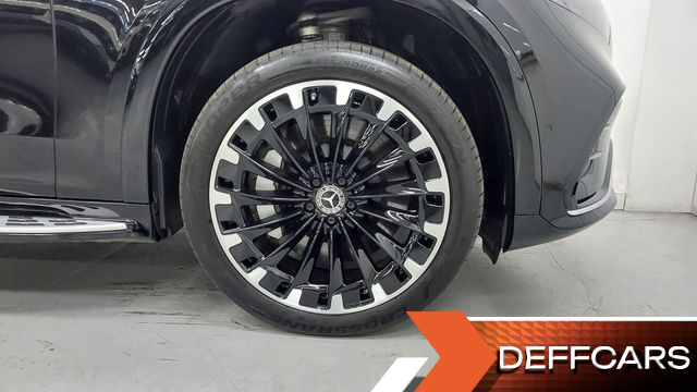 Mercedes EQS EQS580 4MATIC купить на сайте DeffCars