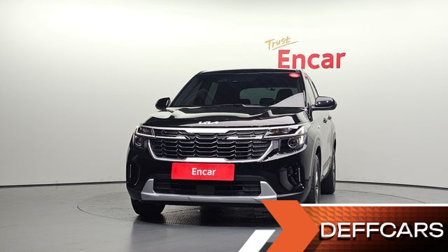 Kia SELTOS Gasoline 1.6 Turbo 2WD Trendy купить на сайте DeffCars