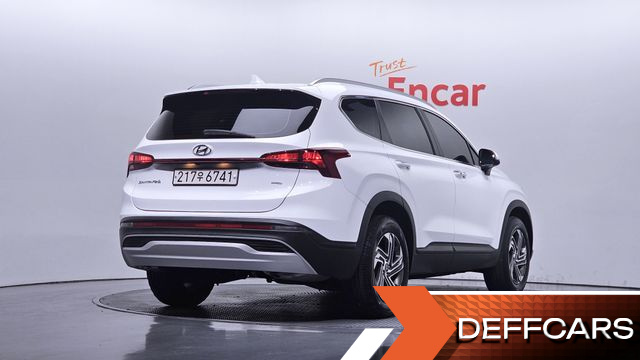 Hyundai SANTAFE Gasoline 2.5T 4WD Prestige купить на сайте DeffCars