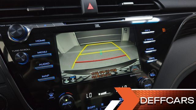 Toyota CAMRY 2.5 купить на сайте DeffCars