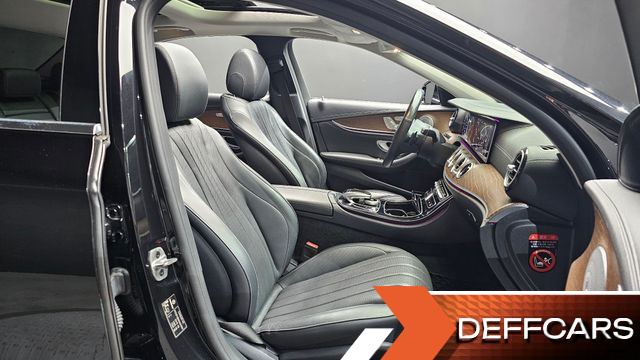 Mercedes E-CLASS E300 Exclusive купить на сайте DeffCars