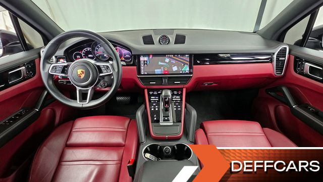 Porsche CAYENNE 3.0 купить на сайте DeffCars