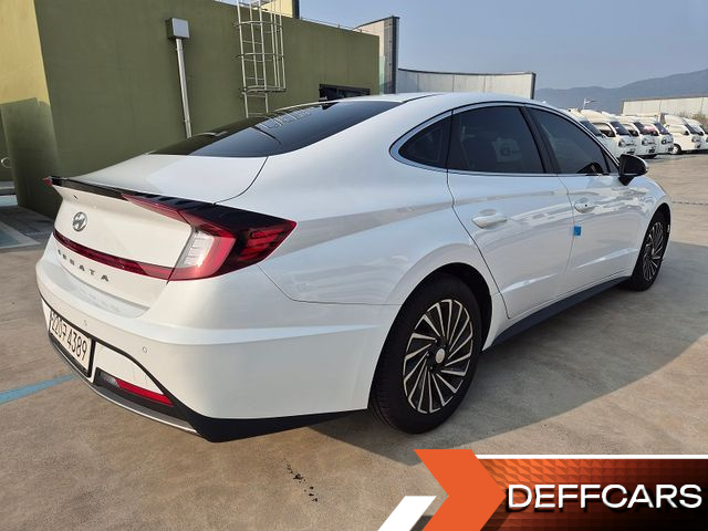 Hyundai SONATA Premium Plus купить на сайте DeffCars