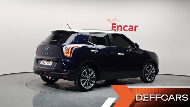 Ssangyong TIBOLI VX 2WD купить на сайте DeffCars