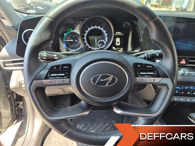Hyundai AVANTE Modern купить на сайте DeffCars