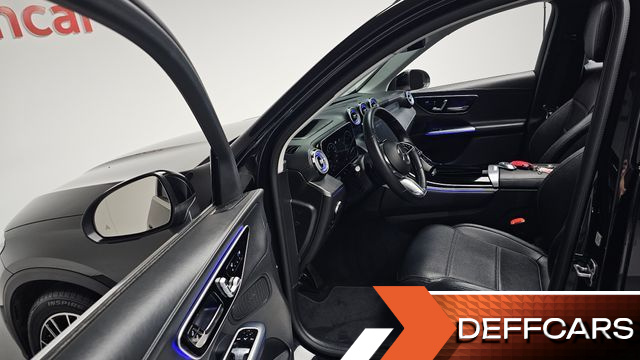 Mercedes GLC-CLASS GLC220 d 4MATIC купить на сайте DeffCars