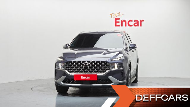 Hyundai SANTAFE HEV 1.6 2WD Exclusive купить на сайте DeffCars