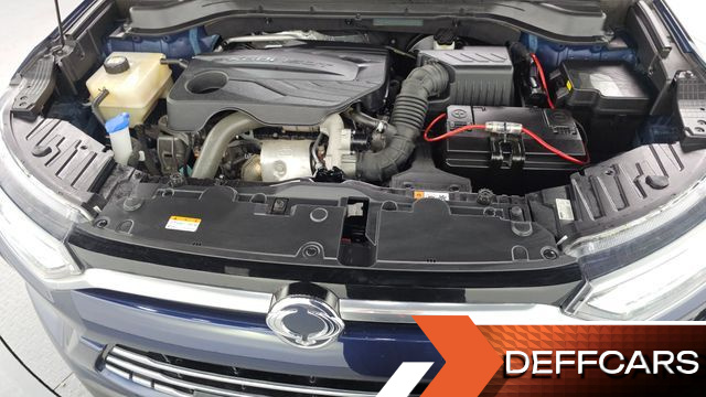 Ssangyong KORANDO Gasoline 1.5 2WD C5 Plus купить на сайте DeffCars