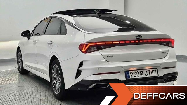 Kia K5 Noblesse купить на сайте DeffCars