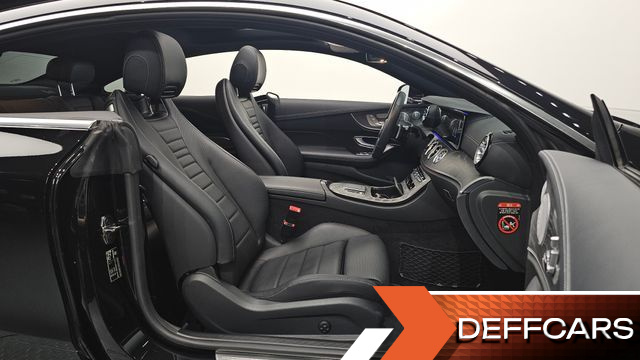 Mercedes E-CLASS E450 4MATIC Coupe купить на сайте DeffCars