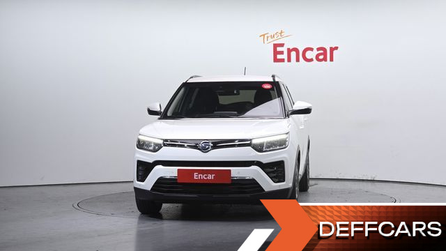 Ssangyong TIBOLI Gasoline 1.5 2WD V3 купить на сайте DeffCars