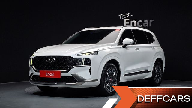 Hyundai SANTAFE HEV 1.6 2WD Calligraphy купить на сайте DeffCars