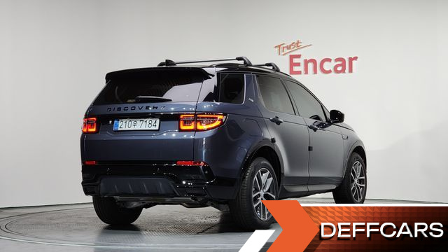 Land Rover DISCOVERY SPORT P250 Dynamic SE купить на сайте DeffCars