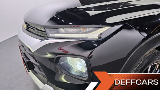 ChevroletGMDaewoo TRAILBLAZER 1.3 Turbo 2WD Premier купить на сайте DeffCars