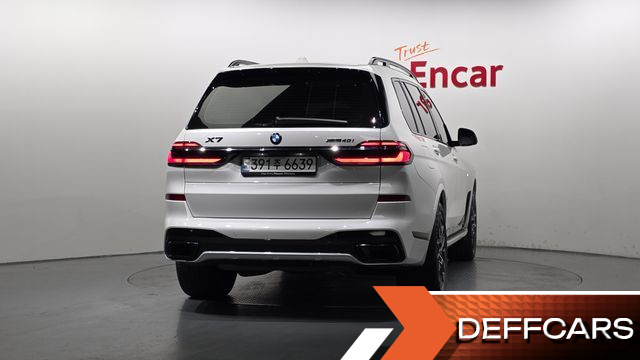 BMW X7 xDrive 40i M Sport 6STR купить на сайте DeffCars