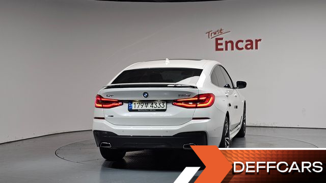 BMW GRAN TURISMO 620d xDrive M Sport купить на сайте DeffCars