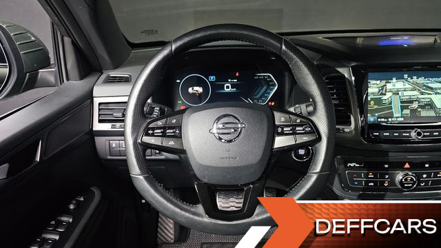 Ssangyong REXTON Diesel 2.2 4WD Prestige купить на сайте DeffCars