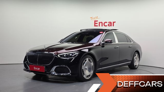 Mercedes S-CLASS Maybach S580 4MATIC купить на сайте DeffCars