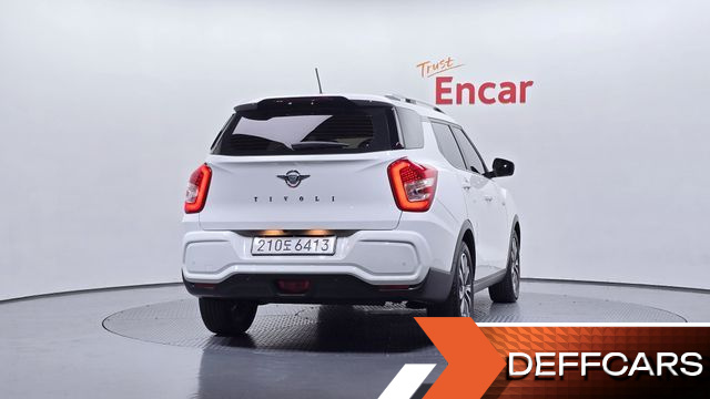 Ssangyong TIBOLI 1.5 Upbeat 2WD купить на сайте DeffCars