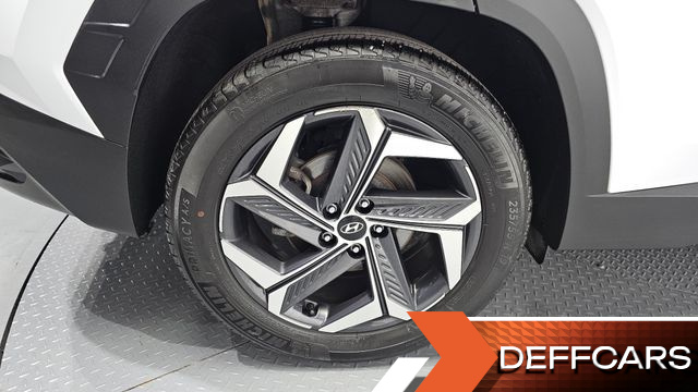 Hyundai TUCSON Gasoline 1.6 Turbo 2WD Inspiration купить на сайте DeffCars